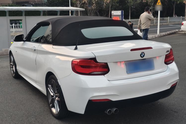 Used BMW 2 Series 2018 225i Convertible Coupe M Sport Edition
