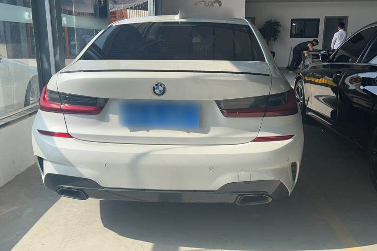 Used BMW 3 Series 2022 325i M Sport Night Edition Package
