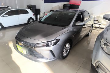 Used Chevrolet Monza 2023 1.5L Dual-Clutch Enjoyment Edition