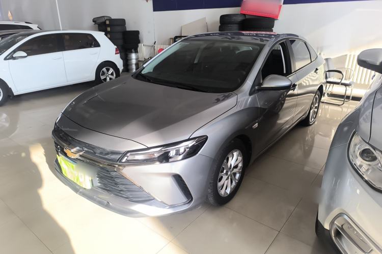 Used Chevrolet Monza 2023 1.5L Dual-Clutch Enjoyment Edition
