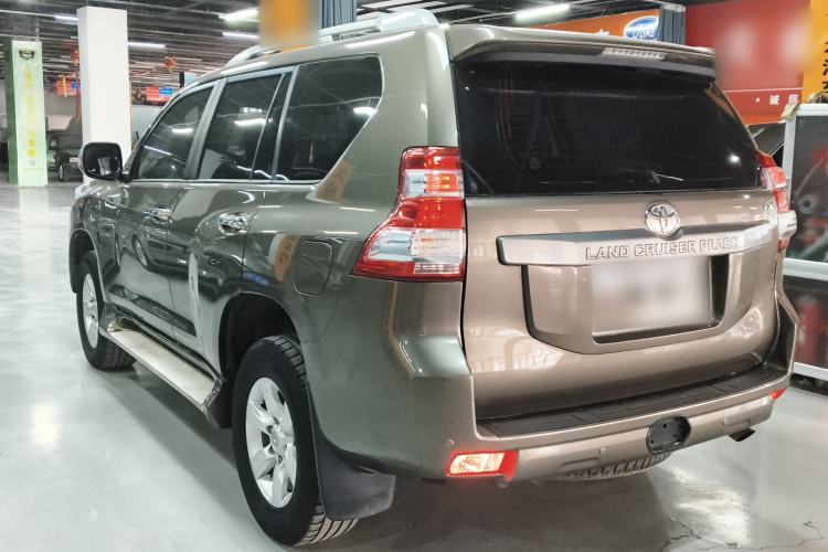 Used Toyota Prado 2017 2700 TX Middle East Edition
