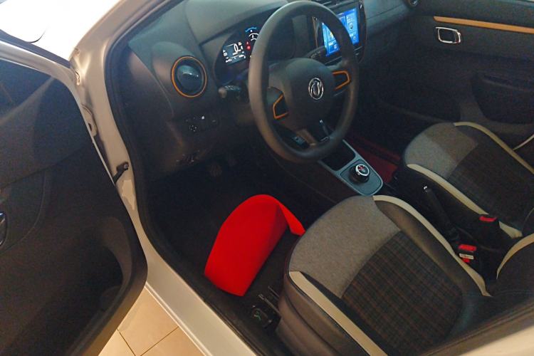 Used Dongfeng NAMMI EX1 2021 Quality Edition
