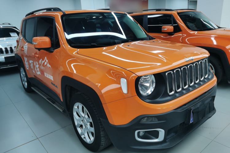 Used  Renegade 2017 180T Automatic High-Energy Version
