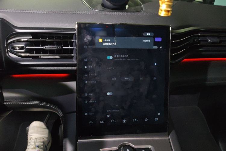 Used Nio ES6 2020 420 km Sport Edition