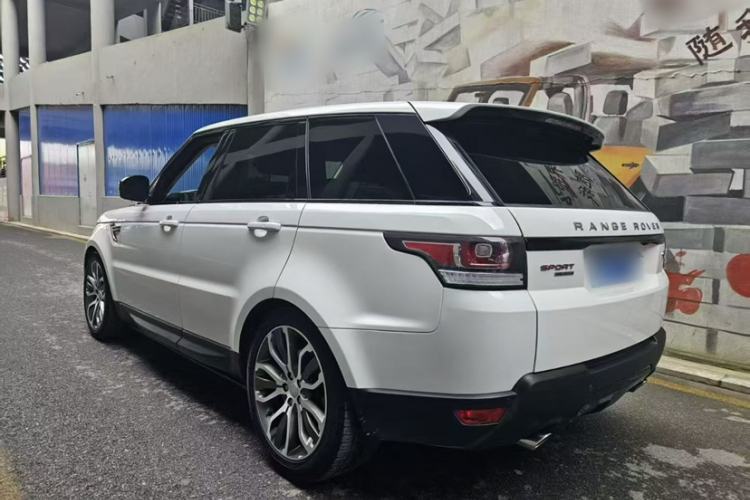 Used Land Rover Range Rover Sport 2015 3.0 SC V6 HSE DYNAMIC