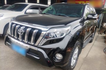 Used Toyota Prado 2014 4.0L 7-Seater Gasoline Middle East Version