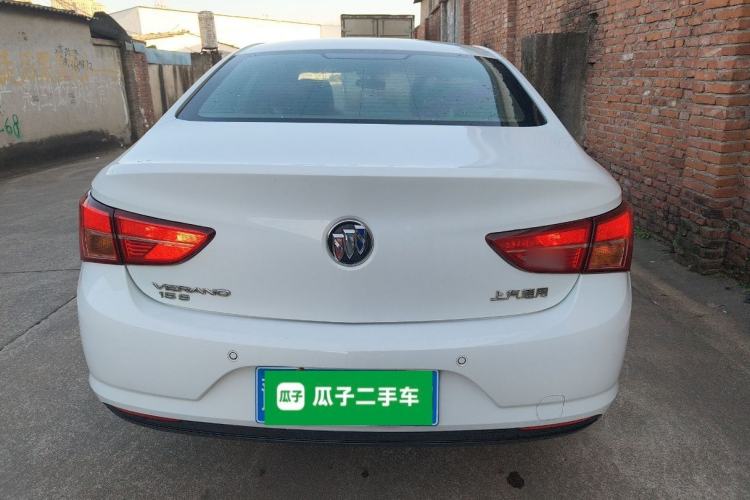 Used Buick Verano 2017 Sedan 15S Automatic Leading Model
