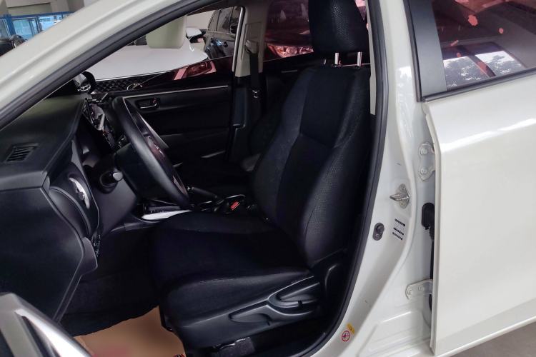 Used Toyota Levin 2017 Revised 185T CVT Elite Edition China V Standard