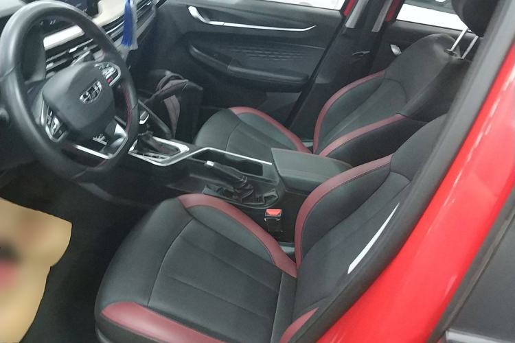 Used Geely Auto Vision X3 2021 PRO 1.5L CVT Deluxe Model
