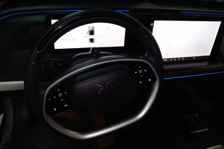 Used XPeng P7 2021 480E
