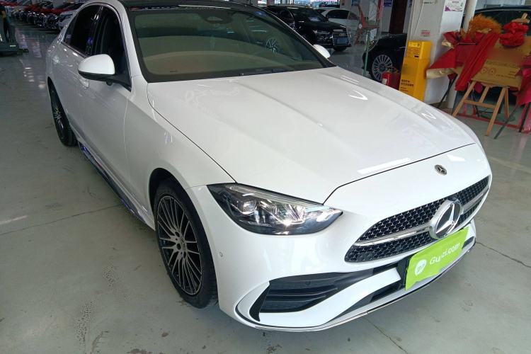 Used Mercedes-Benz C-Class 2024 Second Facelift C 260 L Sport Edition
