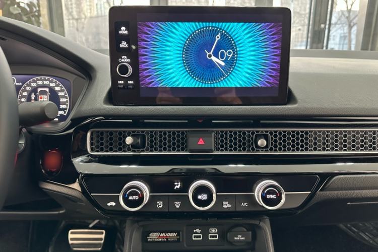 Used Honda Integra 2023 240TURBO CVT Phantom Night · Tech Edition