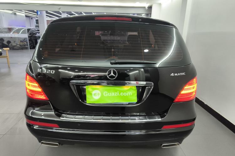 Used Mercedes-Benz R-Class 2014 R 320 4MATIC Luxury Model
