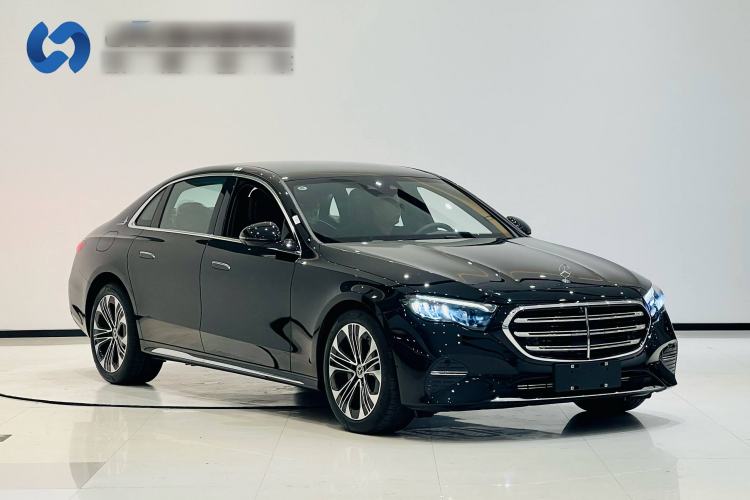 Used Mercedes-Benz E-Class 2025 E 300 L Luxury Model