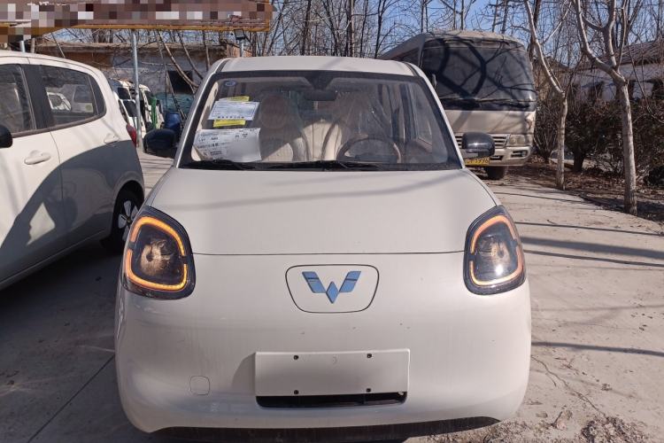 Used Wuling Hongguang MINIEV 2025 Four-Door Version Advanced Edition
