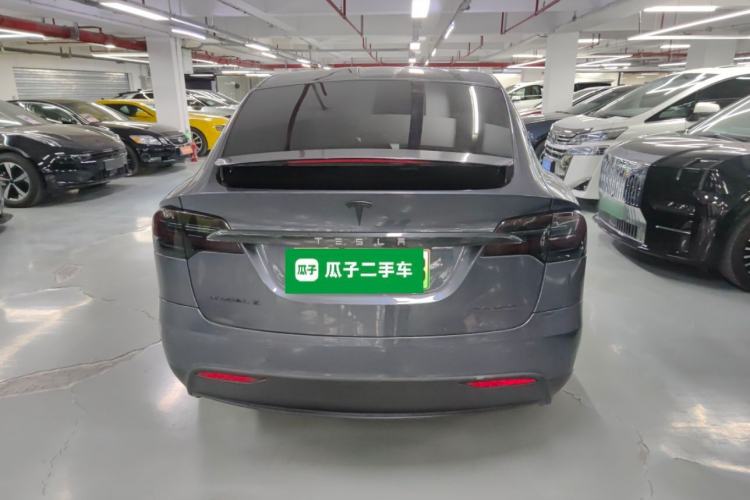 Used Tesla Model X 2019 Performance High-Performance Edition