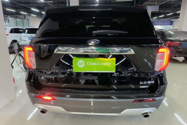 Used Ford Explorer 2020 EcoBoost 285 Four-Wheel Drive Trend Edition 6 Seats
