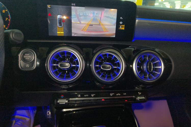 Used Mercedes-Benz A-AMG 2022 AMG A 35 L 4MATIC
