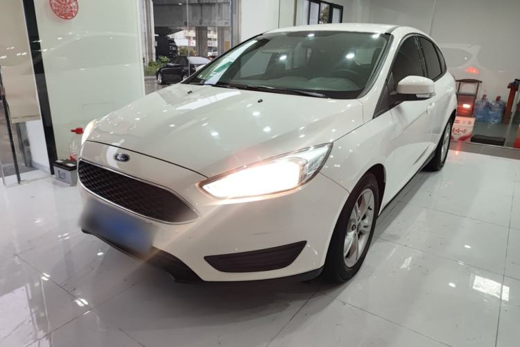 Used Ford Focus 2018 Hatchback Classic 1.6L Automatic Comfort Plus SmartDrive Edition