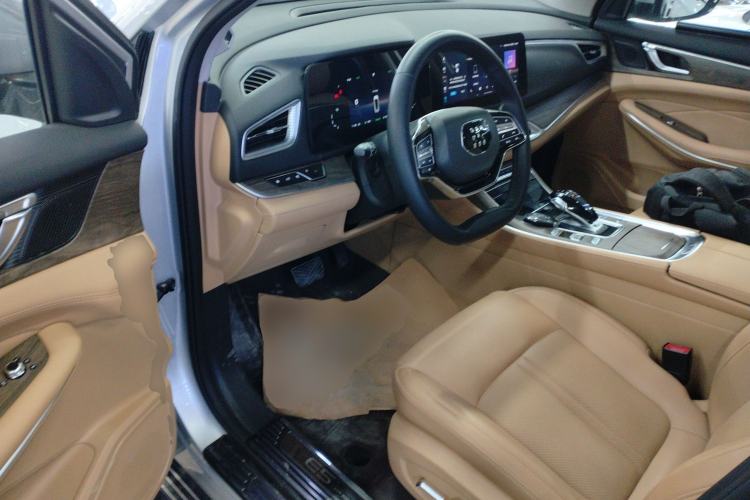 Used  E5 2023 1.5L DE-i 100KM Zhenxiang Edition 7-Seater