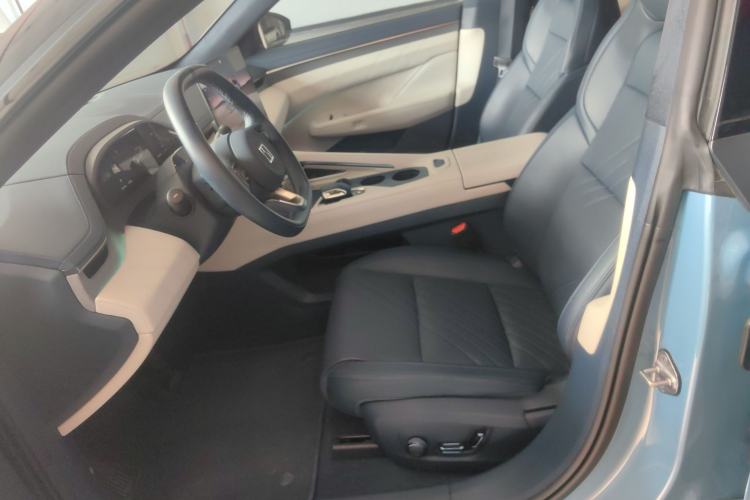 Used Zeekr 001 2025 YOU Edition 100 kWh All-Wheel Drive
