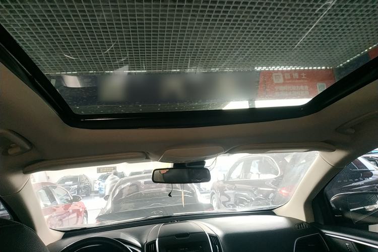 Used Ford Edge 2018 EcoBoost 245 Two-Wheel-Drive Titanium 7-Seater China VI Standard