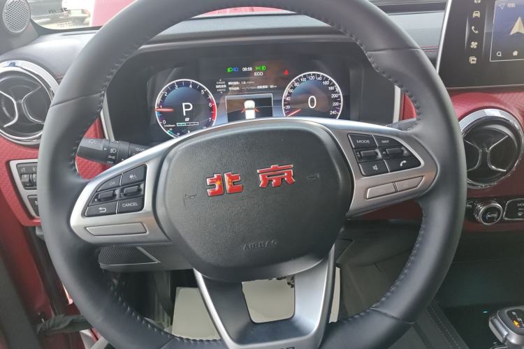 Used  BJ40 2024 2.0T Urban Hunter Honor Edition
