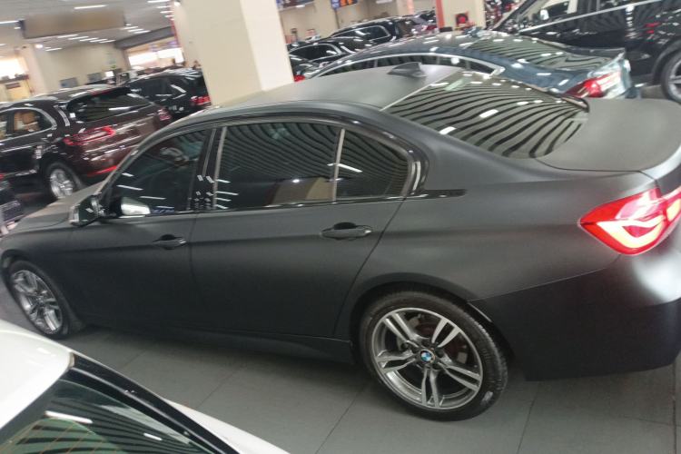 Used BMW 3 Series 2017 320Li M Sport Edition
