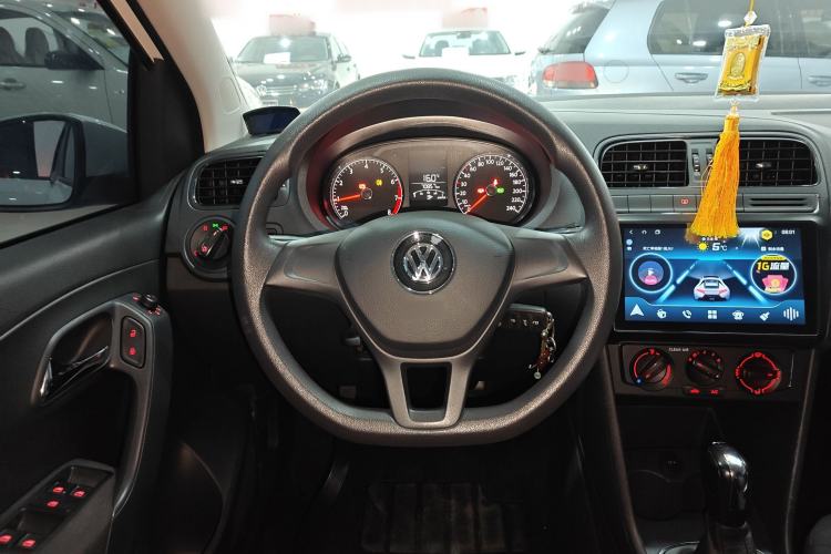 Used Volkswagen Polo 2016 1.4L Automatic Trendy Model