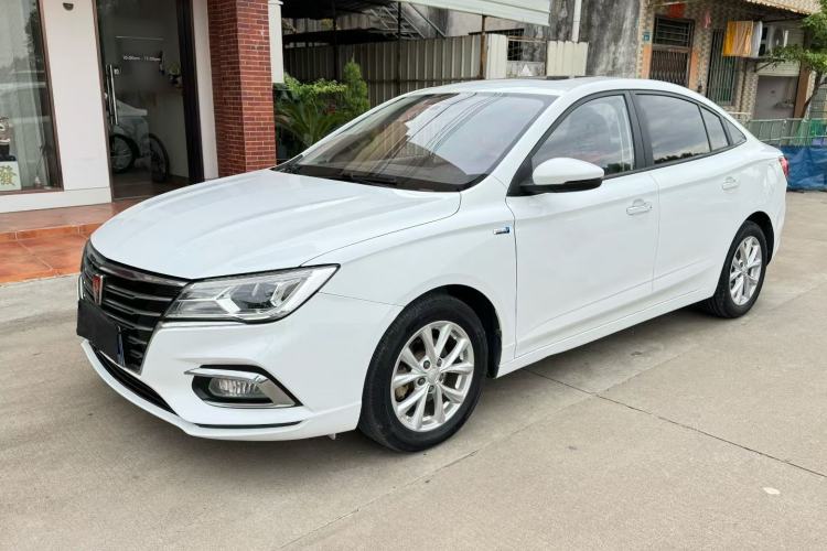 Used Roewe i5 2019 1.5L Automatic 4G Connected Langyue Edition