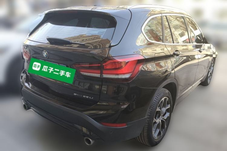 Used BMW X1 2021 sDrive25Li Leading Model
