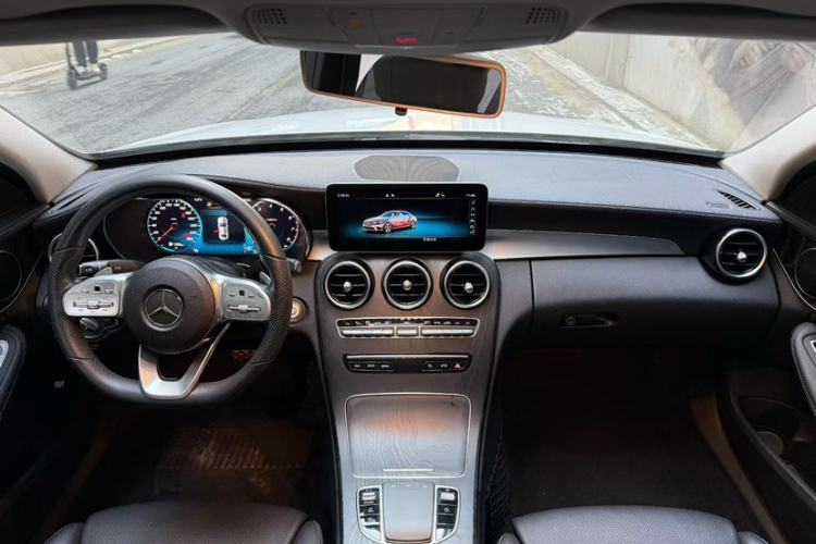 Used Mercedes-Benz C-Class 2020 C 200 L Fashion Edition Sport Version