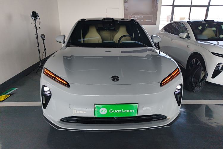 Used Nio ET5 2024 75 kWh
