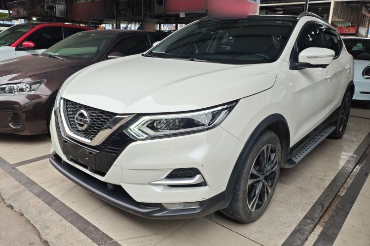 Used Nissan Qashqai 2022 2.0L CVT XV Premier Luxury Edition