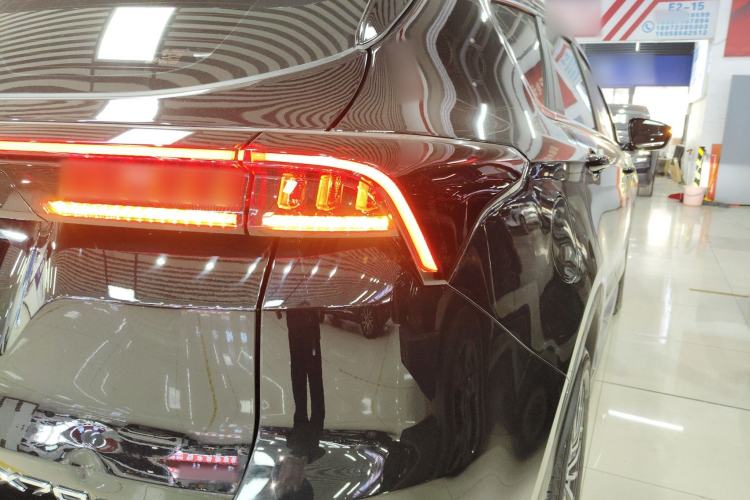 Used JETOUR X70 PLUS 2024 Champion Edition 1.5T DCT Champion MAX 7-Seater
