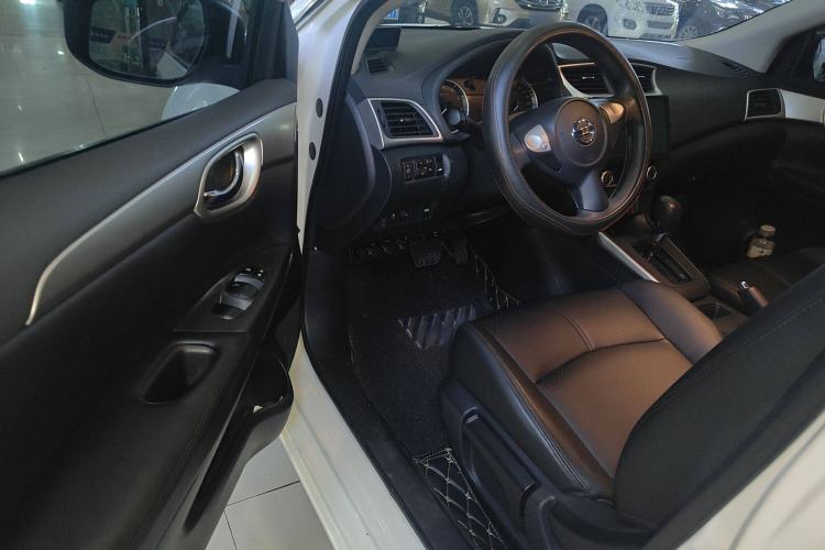 Used Nissan Sylphy 2019 Classic 1.6XE CVT Comfort Edition
