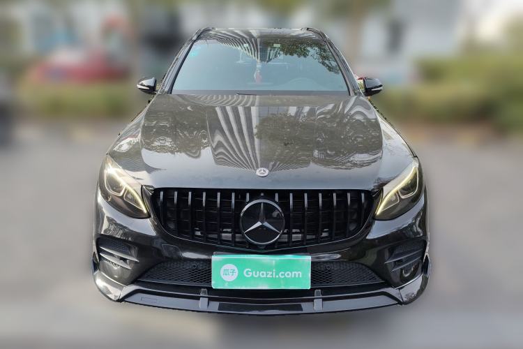 Used Mercedes-Benz GLC 2016 GLC 260 4MATIC Dynamic Edition
