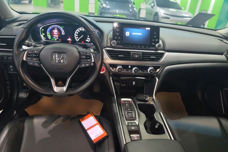 Used Honda Accord 2018 Rui Hybrid 2.0L Rui Ling Edition China VI
