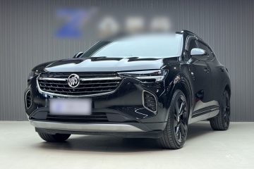 Used Buick Envision 2020 Encore GX S 652T Two-Wheel-Drive Limited-Edition S Sport Version