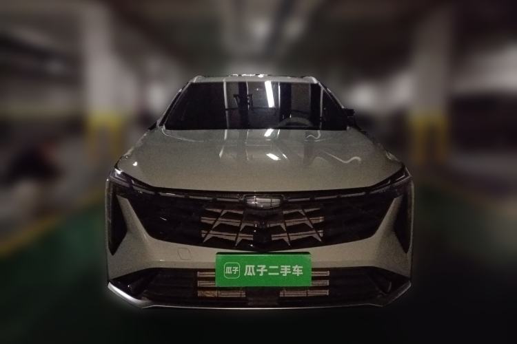 Used Geely Auto Emgrand X7 Sport 2023 Boyue COOL 1.5TD Smart Model
