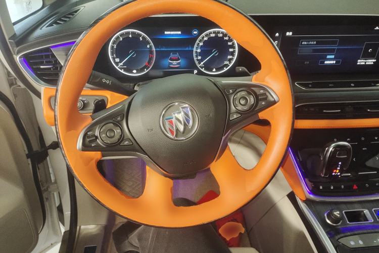 Used Buick GL8 2022 ES Landtrek 653T Comfort Edition
