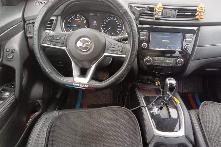 Used Nissan X-Trail 2017 2.0L CVT Comfort Edition 2WD