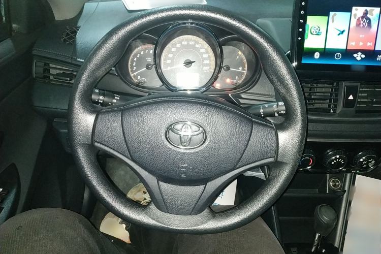 Used Toyota YARiS L 2021 X-Trail 1.5L CVT Leading Edition
