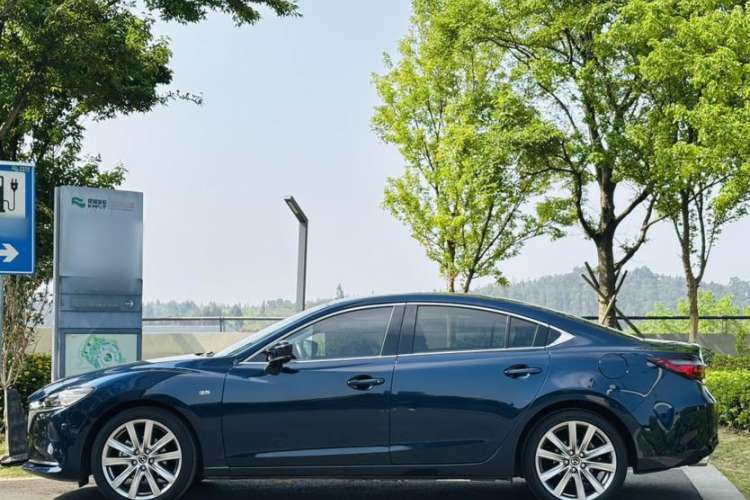 Used Mazda Atenza 2020 2.5L Skyline Sport Edition