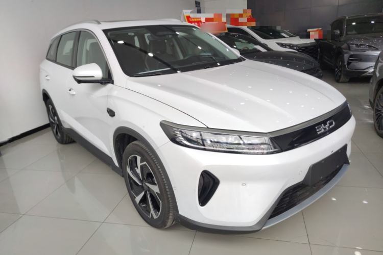 Used BYD Sealion 05 DM-i 2025 DM-i Smart Drive 115KM Flagship Model
