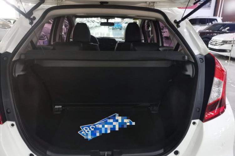 Used Honda Fit 2018 1.5L CVT Comfort Sunroof Version
