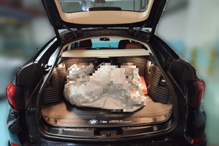 Used BMW 5 Series GT 2014 535i Leading Model