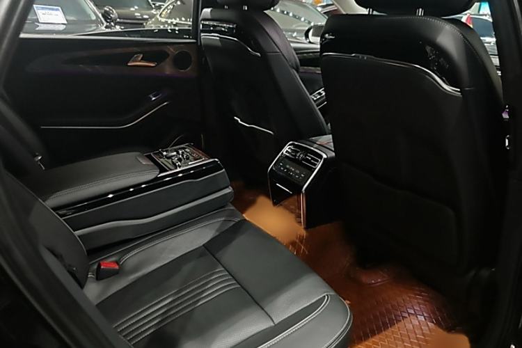 Used Hongqi H9 2020 2.0T Smart Connect Flagship Edition
