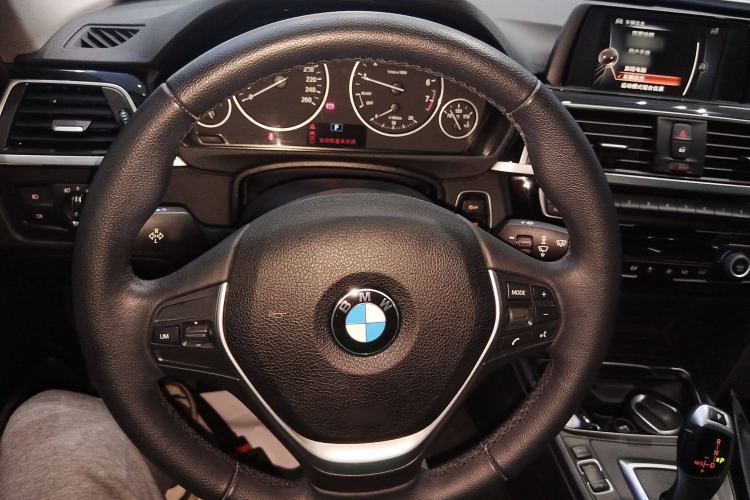 Used BMW 3 Series 2017 320Li Fashion Model