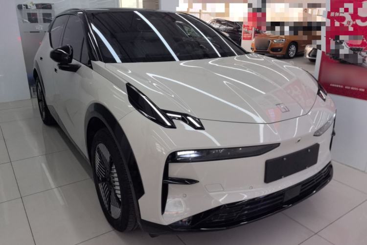 Used Zeekr X 2025 Four-Seater Rear-Drive Cube Version
